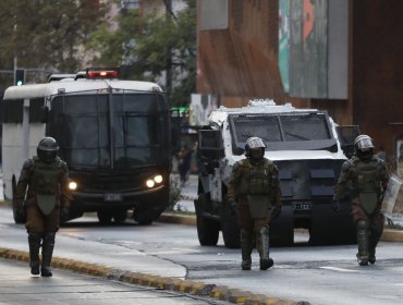 Fisco es condenado a pagar $100 millones a joven que sufrió trauma ocular en el GAM durante el estallido social