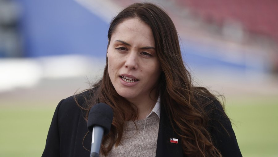 Duco aclara que plan de infraestructura deportiva anunciado por Kast "no es un traje a la medida de la U"