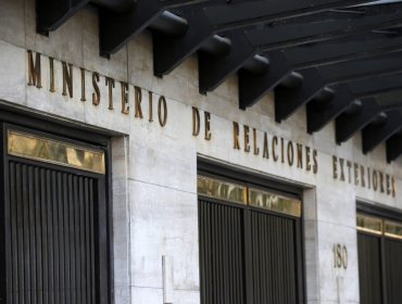 Cancillería dice que propuesta de aranceles de entre 10% y 12,5% de EE.UU. a Chile "aún está en consulta pública"