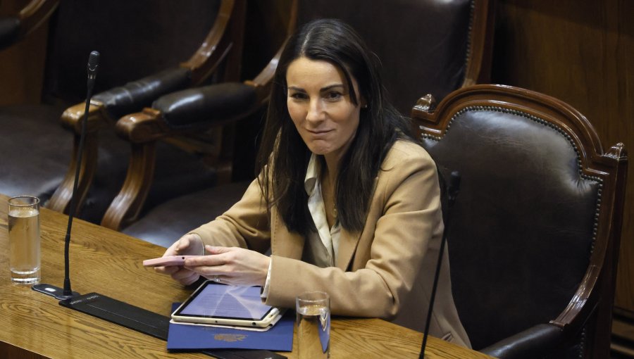 Ministra de Educación sobre revisión de mochilas: "Es una necesidad"