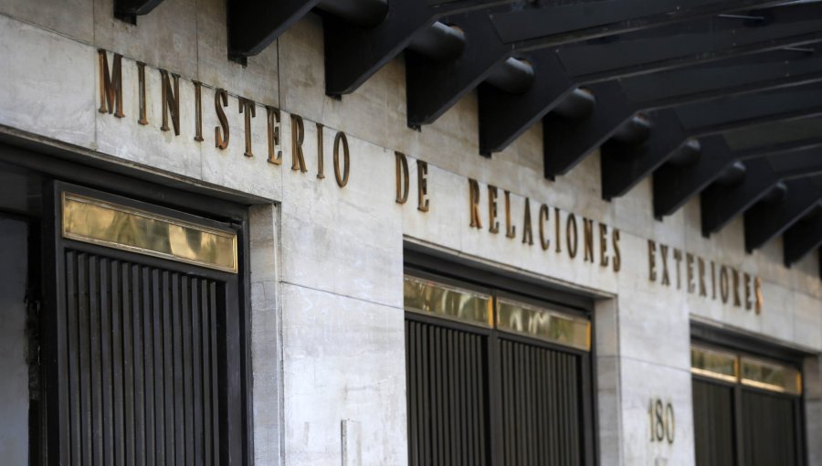 Cancillería dice que propuesta de aranceles de entre 10% y 12,5% de EE.UU. a Chile "aún está en consulta pública"