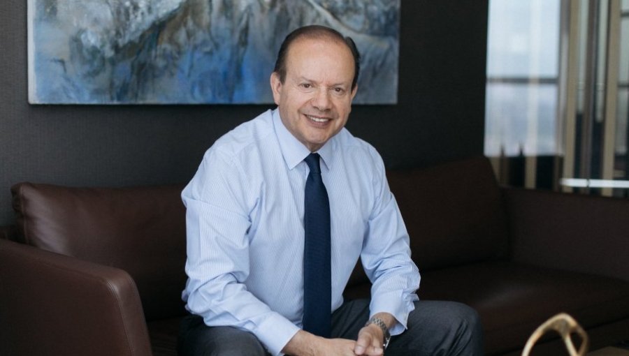 Jorge Gómez fue designado como nuevo presidente ejecutivo de Codelco tras renuncia de Rubén Alvarado