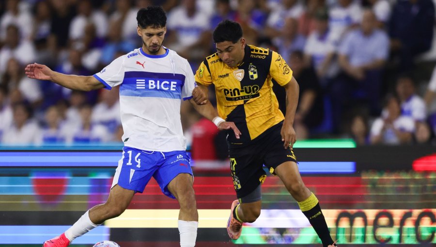 La UC y Coquimbo ya tienen programación para disputar sus partidos por los octavos de la Copa Libertadores