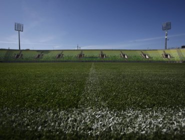 Final de la Copa de la Liga se disputará en el estadio Elías Figueroa Brander de Valparaíso