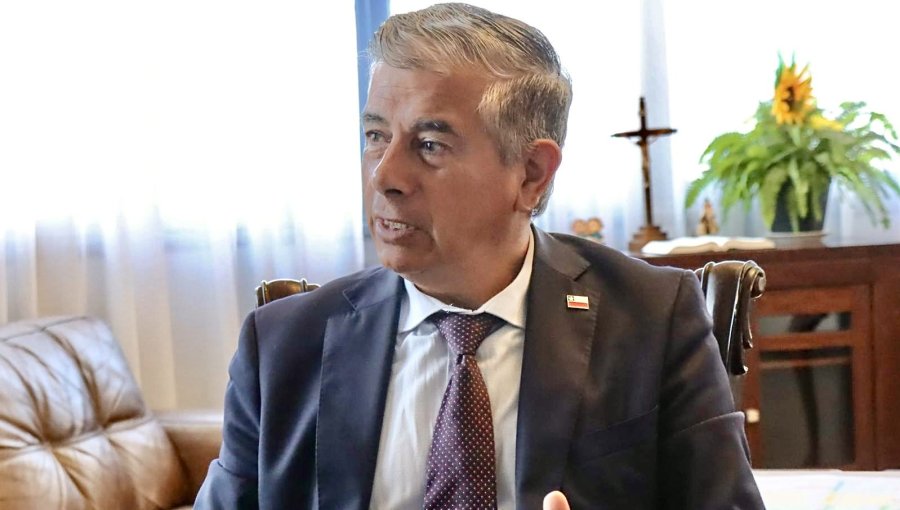 Delegado Millones responde a críticas por su ausencia en sesión por el Hospital Van Buren: "No nos vamos a prestar para shows"