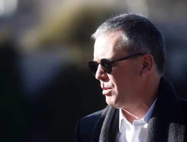 Felipe Harboe cuestiona que el Registro de Vándalos "parte de una diferencia socioeconómica"