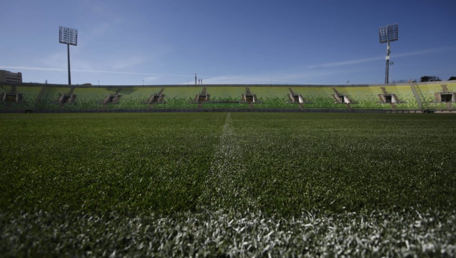 Final de la Copa de la Liga se disputará en el estadio Elías Figueroa Brander de Valparaíso