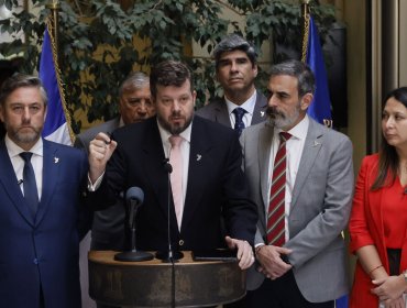 Partido Nacional Libertario cambia de postura y apoyará aumento de deuda tras reunión con el ministro Quiroz