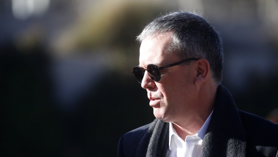 Felipe Harboe cuestiona que el Registro de Vándalos "parte de una diferencia socioeconómica"