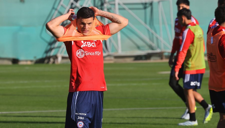 Lucas Cepeda previo al duelo con Portugal: "Somos la peor selección de Sudamérica"