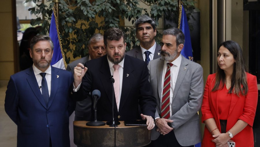 Partido Nacional Libertario cambia de postura y apoyará aumento de deuda tras reunión con el ministro Quiroz