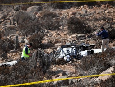 Pilotos de la FACh debieron realizar aterrizaje de emergencia en la región de Coquimbo tras sufrir desperfecto en la aeronave