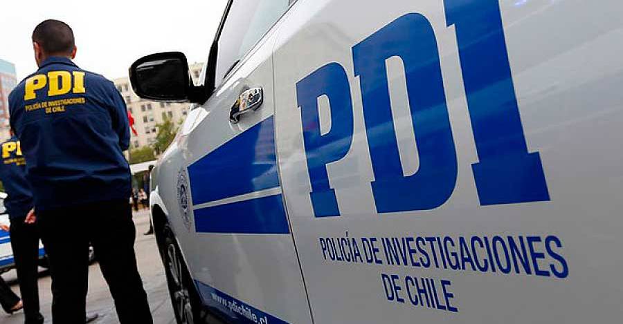 PDI detiene a sujeto acusado de abusar sexualmente de una menor en Valparaíso