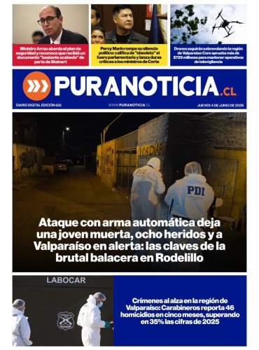 Edición Digital 625 Jueves 04 de Junio de 2026