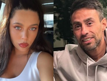 Acusan que conflicto entre Daniela Aránguiz y Jorge Valdivia sería por dinero y no por amor: “Lo que siempre ha priorizado es la plata”
