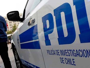 PDI detiene a sujeto acusado de abusar sexualmente de una menor en Valparaíso
