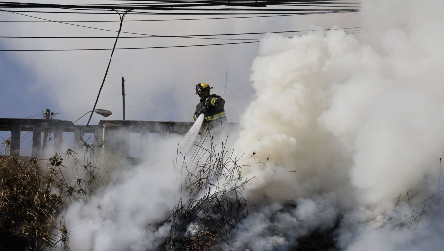 «Invierno sin incendios»: Lanzan campaña para prevenir emergencias y proteger el patrimonio de la comuna de Valparaíso