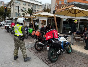 «Ronda Impacto» deja 21 detenidos en Viña del Mar y Concón: capturan a conocida autora de robos del Barrio Poniente