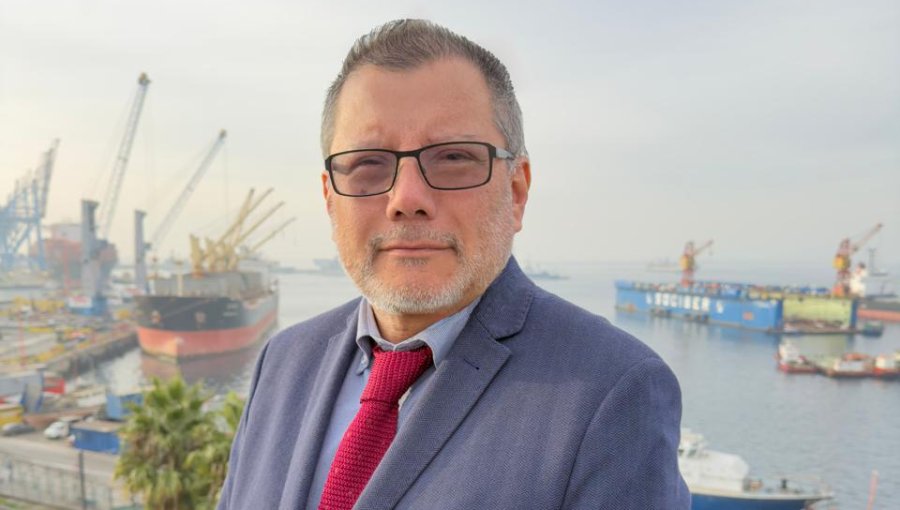Nuevo coordinador para Puchuncaví y Quintero asume activando plan de fiscalización: "Queremos terminar con esa carga negativa"