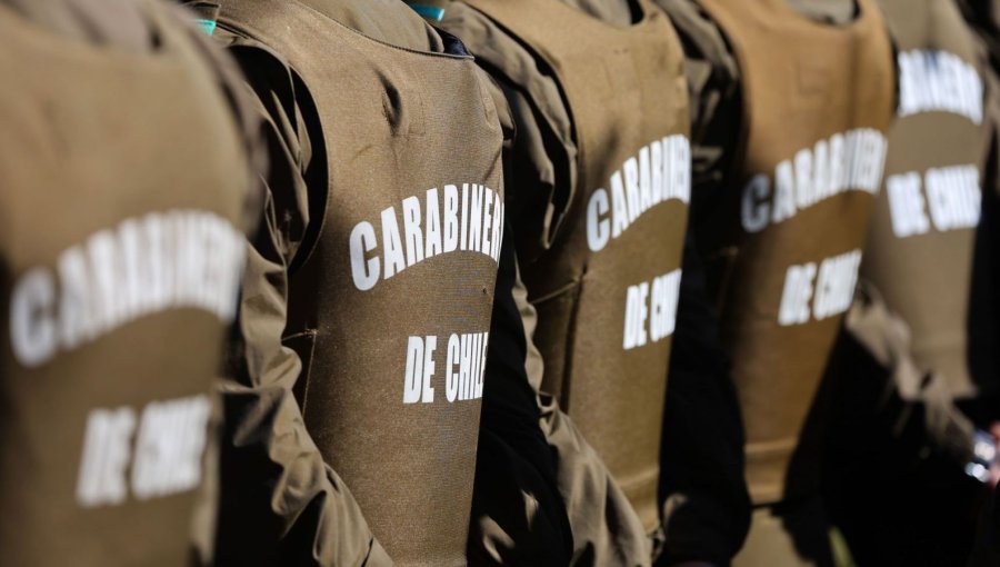 Detienen y desvinculan a ocho carabineros de Atacama tras acreditarse irregularidades en procedimientos policiales