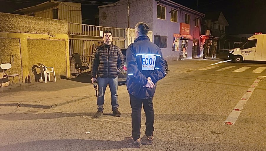 Arma automática, varias decenas de disparos y sitio del suceso alterado por vecinos: Fiscalía revela nuevos detalles de ataque en Rodelillo