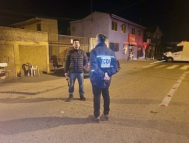 Arma automática, varias decenas de disparos y sitio del suceso alterado por vecinos: Fiscalía revela nuevos detalles de ataque en Rodelillo