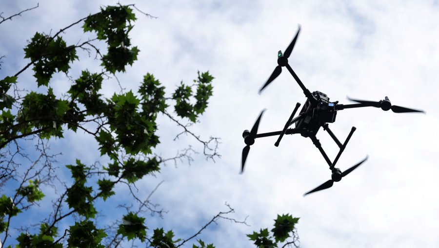 Drones seguirán sobrevolando la región de Valparaíso: Core aprueba más de $729 millones para mantener operativos de televigilancia