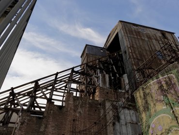 Aprueban proyecto para avanzar en recuperación del histórico ascensor Lecheros de Valparaíso