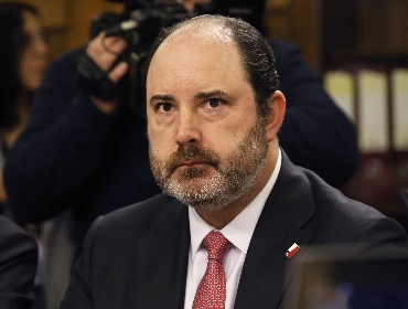 Ministro Tomás Rau y posible arancel de 12,5% de EE.UU.: "Es muy preocupante"