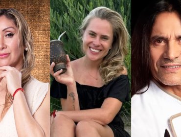 Guerra en la retro farándula: Angélica Sepúlveda y pareja de Coca Mendoza barren en conjunto contra Eliana Albasetti