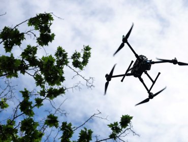 Drones seguirán sobrevolando la región de Valparaíso: Core aprueba más de $729 millones para mantener operativos de televigilancia