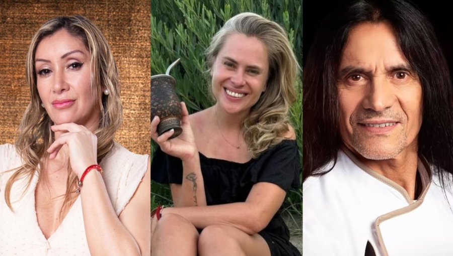 Guerra en la retrofarándula: Angélica Sepúlveda y pareja de Coca Mendoza barren en conjunto contra Eliana Albasetti