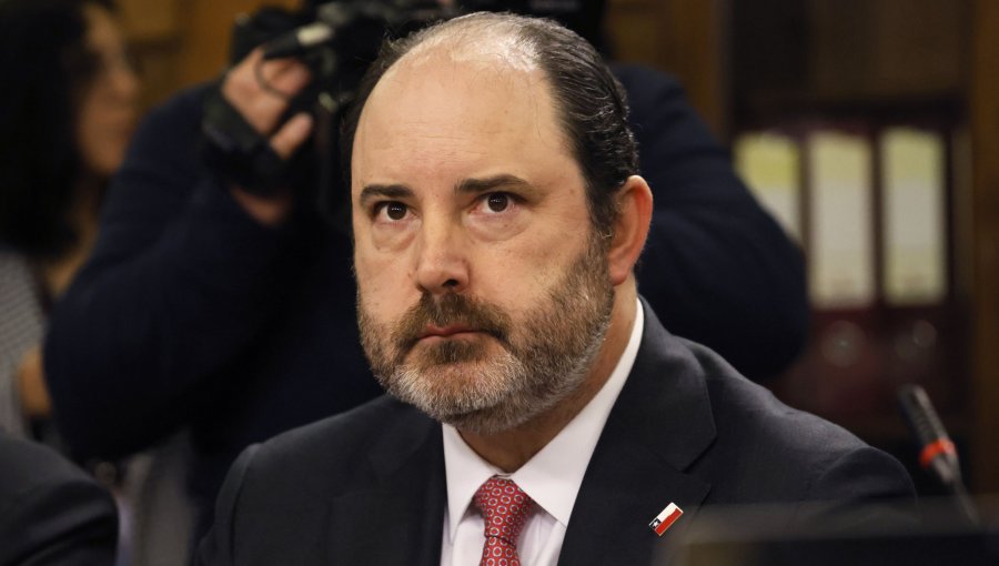 Ministro Tomás Rau y posible arancel de 12,5% de EE.UU.: "Es muy preocupante"