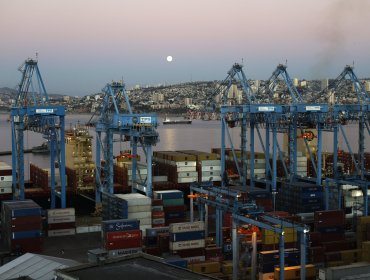 Fiscalía Económica avala concesión conjunta de terminales 1 y 2 del Puerto de Valparaíso, pero alerta por inminente riesgo de congestión