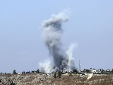 Al menos ocho muertos y 15 heridos dejan nuevos ataques de Israel contra Líbano