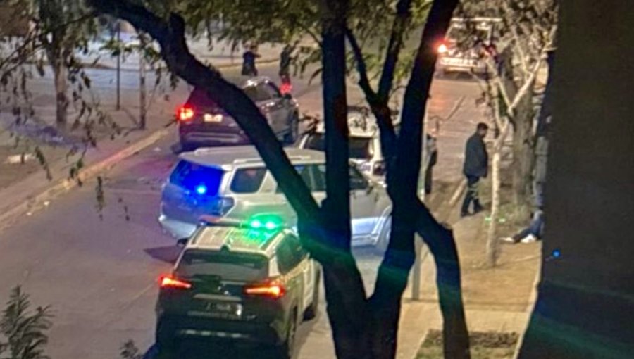 Funcionario de la PDI mata de un disparo a delincuente que intentó asaltarlo en Santiago