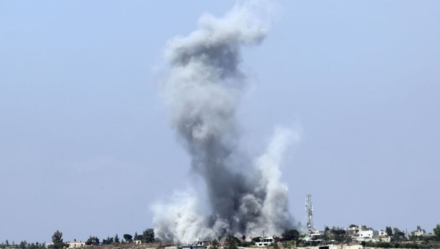 Al menos ocho muertos y 15 heridos dejan nuevos ataques de Israel contra Líbano
