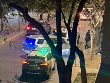 Funcionario de la PDI mata de un disparo a delincuente que intentó asaltarlo en Santiago