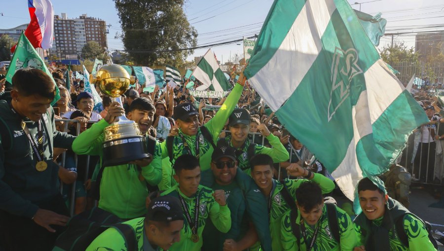 Intercontinental sub 20 entre Santiago Wanderers y Real Madrid queda en duda en Valparaíso por alto costo de la organización