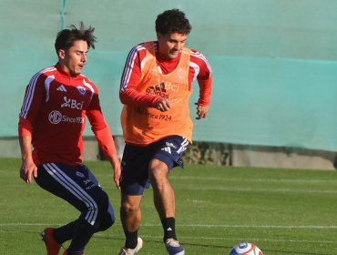 Ignacio Saavedra quedó descartado en la Roja para los partidos ante Portugal y Congo