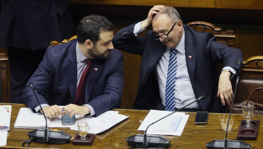 Senado rechaza levantar secreto bancario sin orden judicial y proyecto va a comisión mixta
