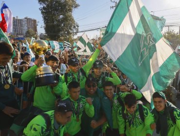 Alto costo de la organización condiciona que S. Wanderers reciba al Real Madrid en Valparaíso por la Intercontinental Sub-20