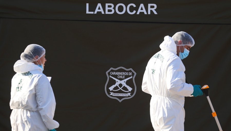 Crímenes al alza en la región de Valparaíso: Carabineros reporta 46 homicidios en cinco meses, superando en 35% las cifras de 2025