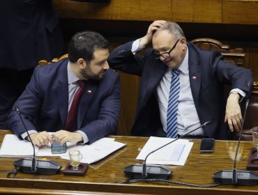 Senado rechaza levantar secreto bancario sin orden judicial y proyecto va a comisión mixta
