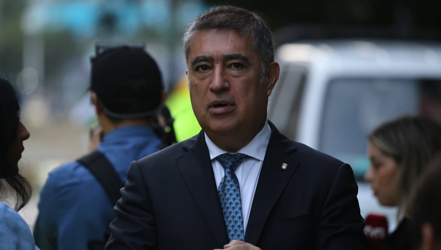 Desbordes alerta por posible recorte de hasta $6 mil millones a Santiago: "Para mí es un desastre"