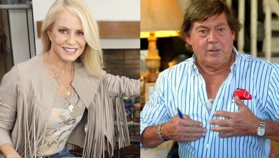 Emeterio Ureta recordó su romance con Cecilia Bolocco y lanzó duro dardo: "Lo pasé pésimo, pituca, cara…"