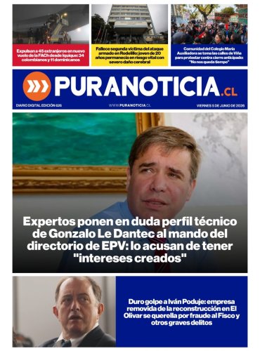 Edición Digital 626 Viernes 05 de Junio de 2026