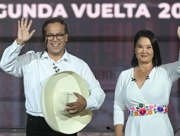 Quiénes son Roberto Sánchez y Keiko Fujimori y qué puede decidir la carrera por presidir Perú