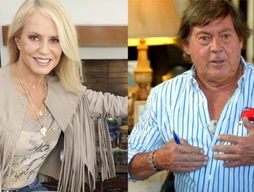 Emeterio Ureta recordó su romance con Cecilia Bolocco y lanzó duro dardo: "Lo pasé pésimo, pituca, cara…"