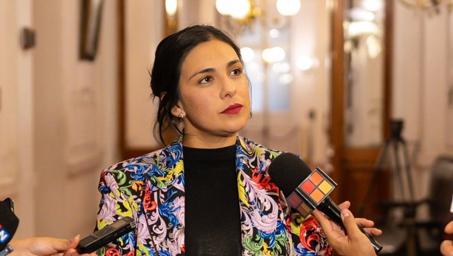 Senadora Cariola confronta a Quiroz por recorte en Salud: "No es empático hablar de fraude social para justificar recortes"